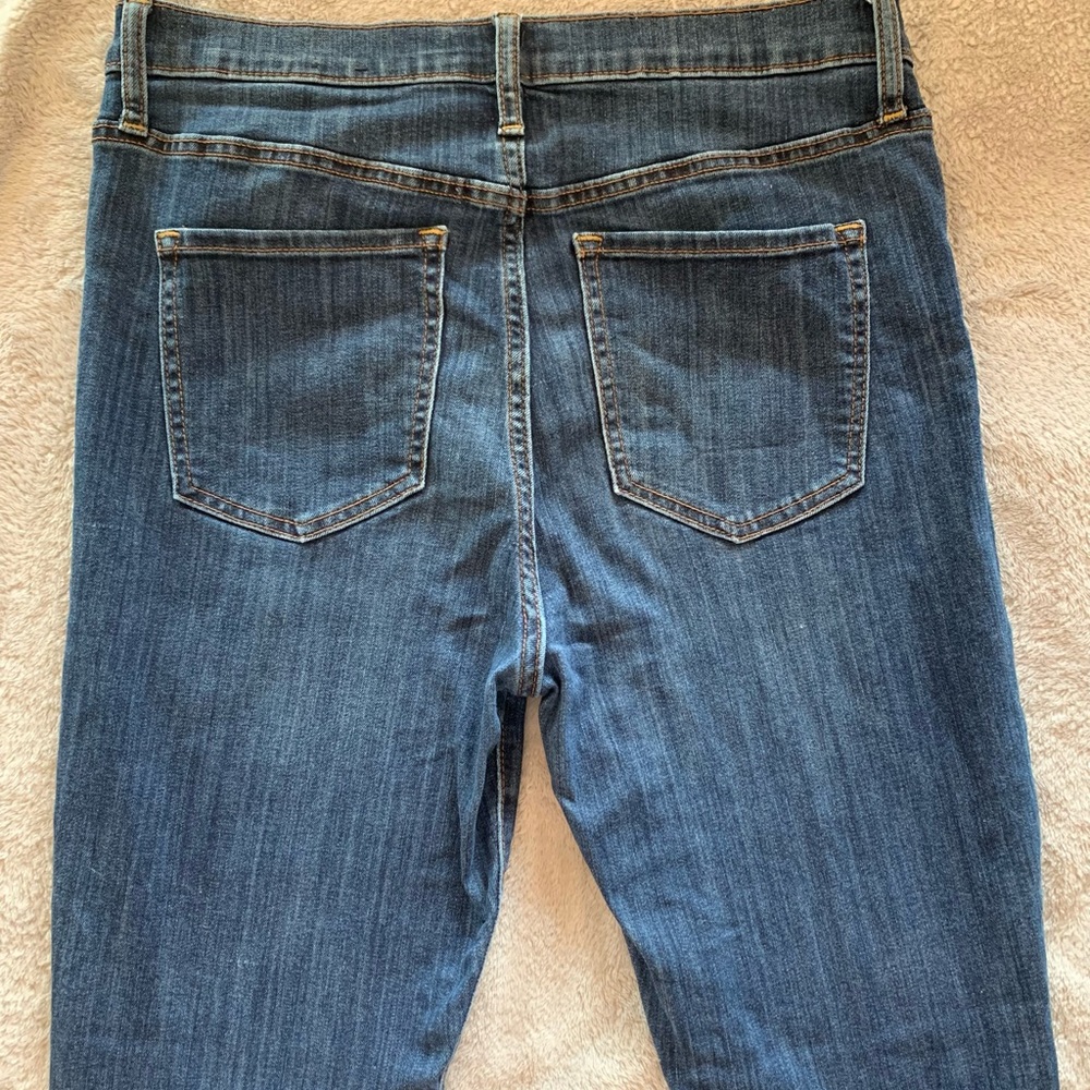 Gap High Rise Jean
